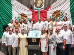A 52 años de su creación, Quintana Roo vive un nuevo impulso de transformación y bienestar: Mara Lezama