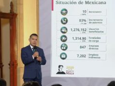 Suma Mexicana 24 vuelos adicionales a Tulum en invierno