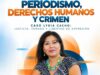 Caso Lydia Cacho, un ejemplo para estudiantes por su impacto judicial y periodístico: Araceli Andrade