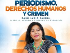 Caso Lydia Cacho, un ejemplo para estudiantes por su impacto judicial y periodístico: Araceli Andrade