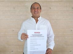 Anuncia Juan Carrillo que competirá por coordinación en Isla Mujeres