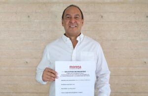 Anuncia Juan Carrillo que competirá por coordinación en Isla Mujeres