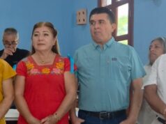 Cuñado de Nivardo Mena, nuevo líder ejidal de Holbox