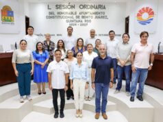 Aprueba Cabildo de BJ cambios en Secretaría General y reformas para el bienestar ciudadano