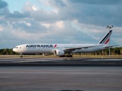 Celebra Quintana Roo 15 años de operaciones de Air France entre París-Cancún-París: Mara Lezama