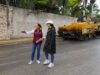Mejoramos la avenida Nazareth para beneficio de todos: Ana Paty Peralta