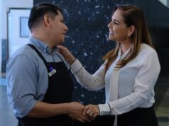 Celebra Mara Lezama crecimiento del empleo formal en Quintana Roo