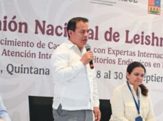 Jorge Gutiérrez, nuevo secretario de Salud de Quintana Roo