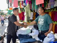 Pablo Gutiérrez recorre Cancún para defender la transformación; escucha el reconocimiento de la ciudadanía