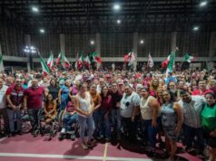 Concluye «Gino» Segura asambleas seccionales en BJ