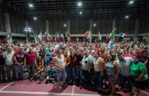 Concluye «Gino» Segura asambleas seccionales en BJ