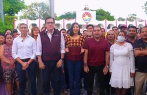 Declinan Anahí González y otros morenistas en favor de Rafael Marín