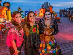 Invita Mara Lezama a vivir la magia del Janal Pixán por primera vez en Calderitas