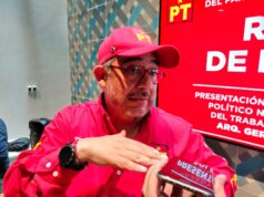 Comisionado del PT, sin contacto con Marybel Villegas