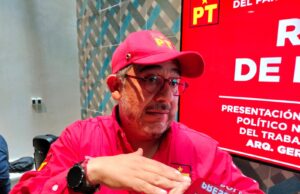 Comisionado del PT, sin contacto con Marybel Villegas
