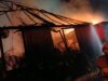 Consume incendio restaurante en la avenida Huayacán de Cancún