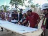 Mara Lezama supervisa construcción de cuartel para duplicar de 200 a 400 policías en Cozumel