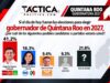 Eugenio Segura encabeza las preferencias para la gubernatura de Quintana Roo en 2027