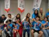 Desea Mara Lezama larga vida a 17 niñas y niños que superaron cardiopatías con atención especializada