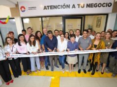Abre Ana Paty Peralta nueva Oficina de Atención a tu Negocio en Cancún