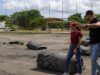 Renueva Ana Paty Peralta pasto sintético de 10 canchas en Cancún