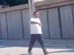 Suspenden concesión de taxi, tras agresión a chofer de Uber en Tulum