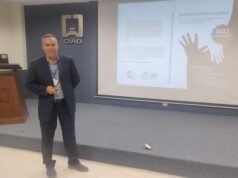 Continuidad gubernamental e igualdad de derechos, los temas que Ignacio Alonso Velasco presentó en el XXXI Encuentro Nacional sobre Desarrollo Regional