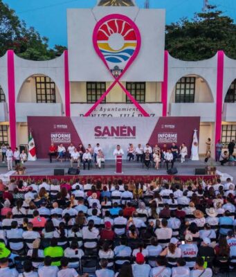 Pájaros en el Alambre | Tiene Jorge Sanén apoyo del aparato en sus aspiraciones por la presidencia municipal de Benito Juárez