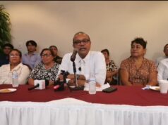 Renuncia Luis Gamero a la secretaría general de OPB y se perfila para buscar la candidatura municipal de Morena