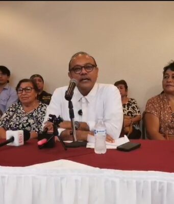 Renuncia Luis Gamero a la secretaría general de OPB y se perfila para buscar la candidatura municipal de Morena