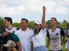 Prepara Marybel Villegas su siguiente paso político y acusa intentos por apartarla del escenario público