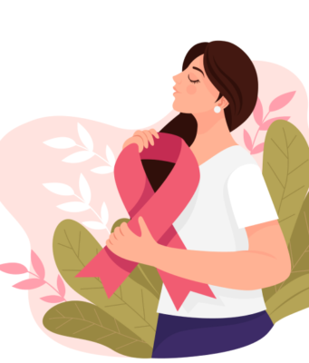 Detectan hasta 5 casos de cáncer de mama al mes en Chetumal