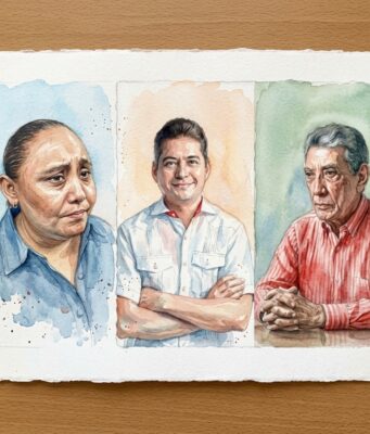 Desmienten funcionarios acusaciones de Mario Villanueva sobre presuntas amenazas