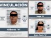 Vinculan a proceso a tres personas por extorsionar a comerciante en Puerto Aventuras