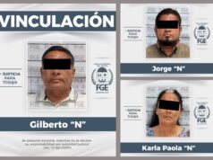 Vinculan a proceso a tres personas por extorsionar a comerciante en Puerto Aventuras