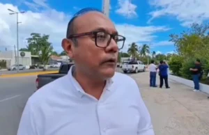 Presenta Luis Gamero su renuncia abla Secretarïa General de OPB