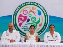 Se instala y sesiona el Primer Cabildo de las Adolescencias de Puerto Morelos 2026