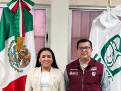 Fortalece Blanca Merari gestiones para mejorar servicios de salud y seguridad social en Puerto Morelos