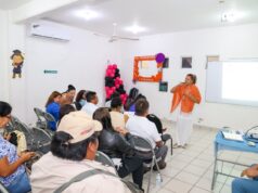 Gobierno de Chacón promueve la reflexión y prevención de la violencia a través del CDC Froylán López