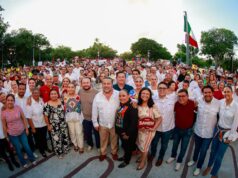 Informe legislativo | Estoy listo para continuar trabajando: Jorge Sanén Cervantes