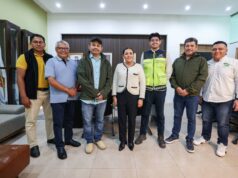 Evalúan Blanca Merari y CFE posibilidades de electrificación en localidades de Puerto Morelos