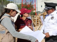 Dignifican Ana Paty Peralta corrupción policiaca con remodelación de «Titán»