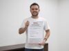 Anuncia Pablo Bustamante su registro para buscar la Coordinación Municipal de los Comités de Defensa de la Transformación en Benito Juárez
