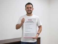 Anuncia Pablo Bustamante su registro para buscar la Coordinación Municipal de los Comités de Defensa de la Transformación en Benito Juárez