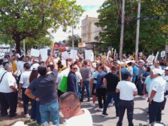 Van dos planillas por la dirigencia del Sindicato de Taxistas de Cancún