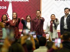Consolida Gino Segura liderazgo en Morena tras ratificación como coordinador estatal en Quintana Roo