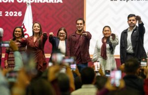 Consolida Gino Segura liderazgo en Morena tras ratificación como coordinador estatal en Quintana Roo