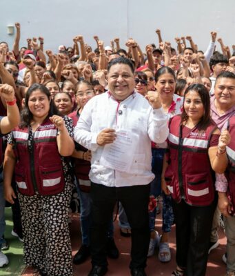 Busca Orlando Muñoz encabezar Comité de Defensa de la Transformación en Playa del Carmen