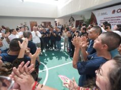 Inaugura Mara Lezama el centro de rehabilitación CRAADYR en Cozumel para atención integral a personas con adicciones