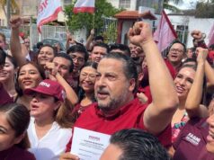 Se inscribe Jorge Sanén para la coordinación municipal por la Defensa de la Transformación; no pedirá licencia